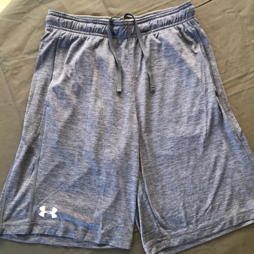 Under Armour medium heat gear shorts